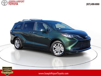 Used 2024 Toyota Sienna Limited 360° Tour
