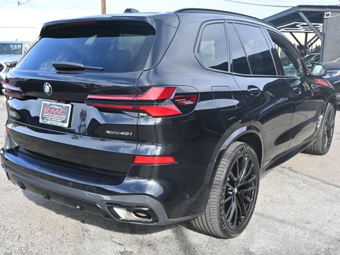 Used 2024 BMW X5 xDrive40i w/ M Sport Package AWD/4WD image 10