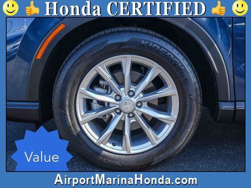 Certified 2023 Honda CR-V EX image 12