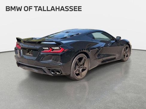 Used 2024 Chevrolet Corvette Stingray Preferred Cpe w/ Z51 Performance Package RWD image 5