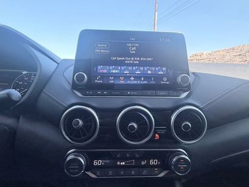 Used 2025 Nissan Sentra SV w/ All-Weather Package image 14