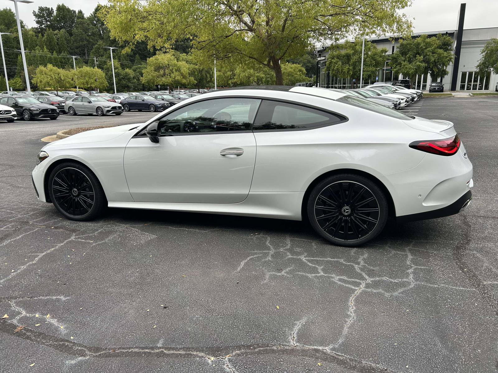 New 2027 Mercedes-Benz CLE 450 4MATIC Coupe image 12