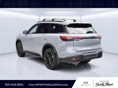 New 2027 INFINITI QX60 Sport w/ Dark Cargo Package AWD/4WD image 6