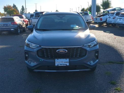 New 2025 Ford Escape Base w/ PHEV Premium Package image 8