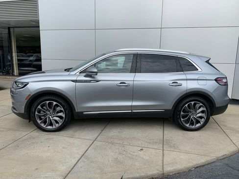 Certified 2023 Lincoln Nautilus Reserve w/ Equipment Group 201A AWD/4WD image 2