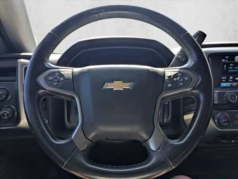Used 2018 Chevrolet Silverado 1500 LT w/ All Star Edition AWD/4WD image 11