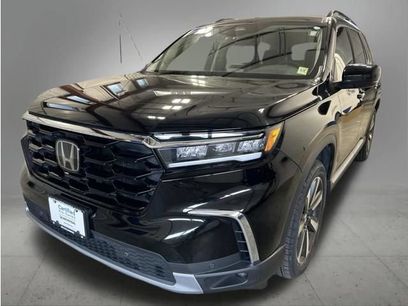 Certified 2024 Honda Pilot Touring