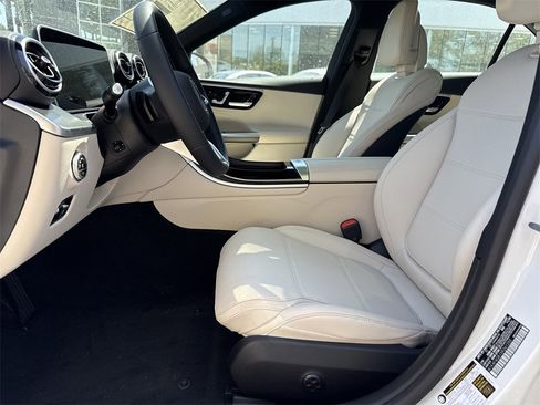 Certified 2025 Mercedes-Benz C 300 Sedan image 11