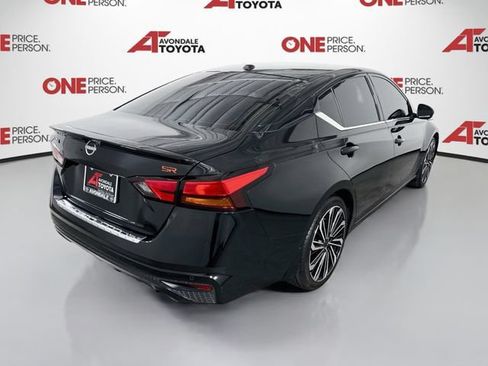 Used 2023 Nissan Altima 2.5 SR FWD image 7