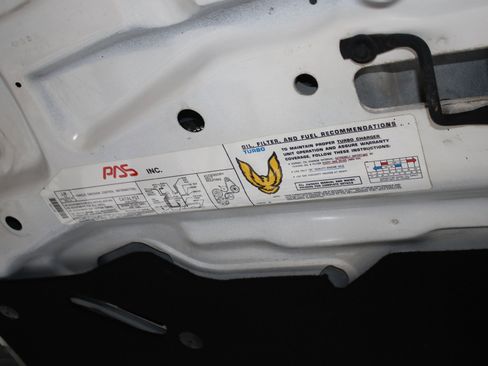 Used 1989 Pontiac Firebird Trans Am image 86