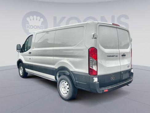 New 2026 Ford Transit 250 Low Roof image 4