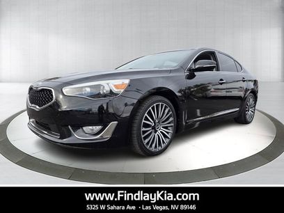 Used 2014 Kia Cadenza Premium w/ Technology Package