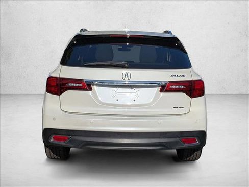 Used 2016 Acura MDX SH-AWD image 7