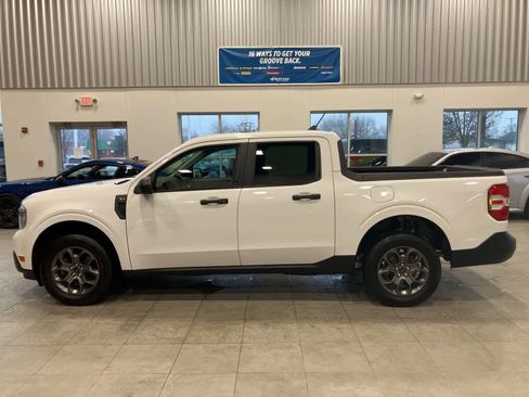 Used 2022 Ford Maverick XLT image 8
