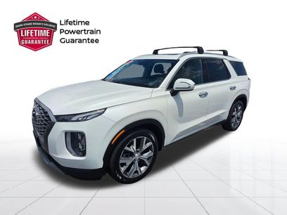 Used 2022 Hyundai Palisade SEL w/ Convenience Package