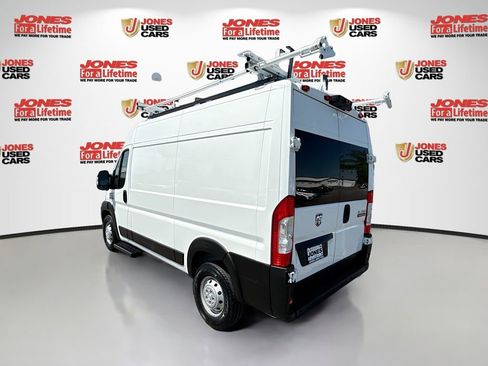 Used 2020 RAM ProMaster 1500 FWD image 2