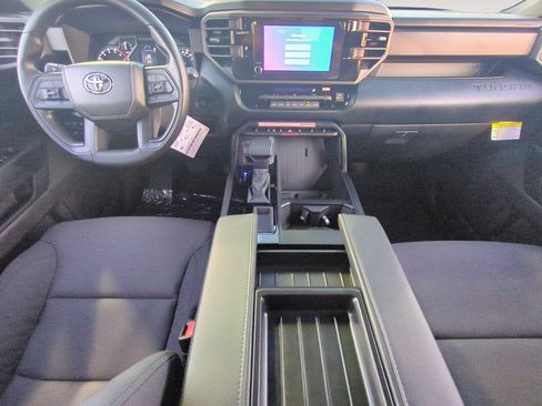 Certified 2026 Toyota Tundra SR RWD image 10