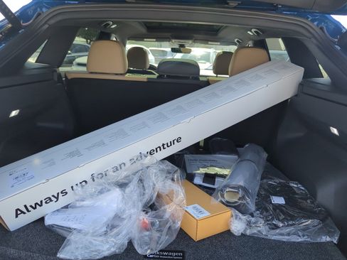 New 2026 Volkswagen Atlas Cross Sport SE image 32