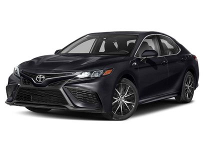 Used 2021 Toyota Camry SE
