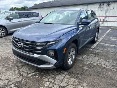 Certified 2026 Hyundai Tucson SE