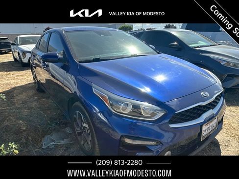 Used 2020 Kia Forte LXS FWD image 1