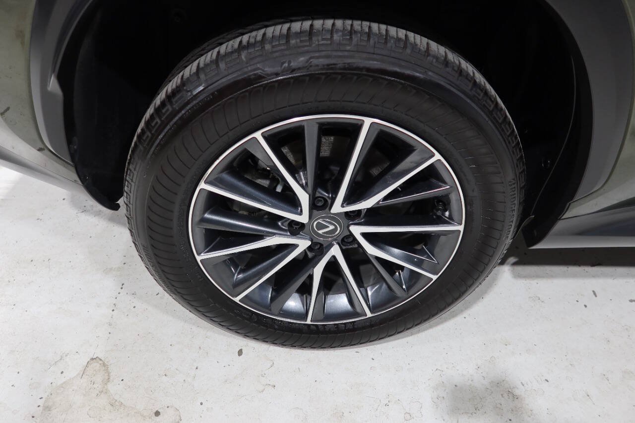 Used 2024 Lexus NX 350h AWD image 39