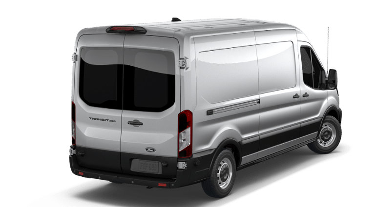 New 2026 Ford Transit 250 148 Medium Roof RWD image 21