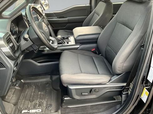 Used 2023 Ford F150 XLT w/ Equipment Group 302A High AWD/4WD image 21