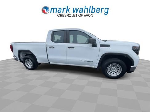 Used 2022 GMC Sierra 1500 Pro w/ Trailering Package AWD/4WD image 9
