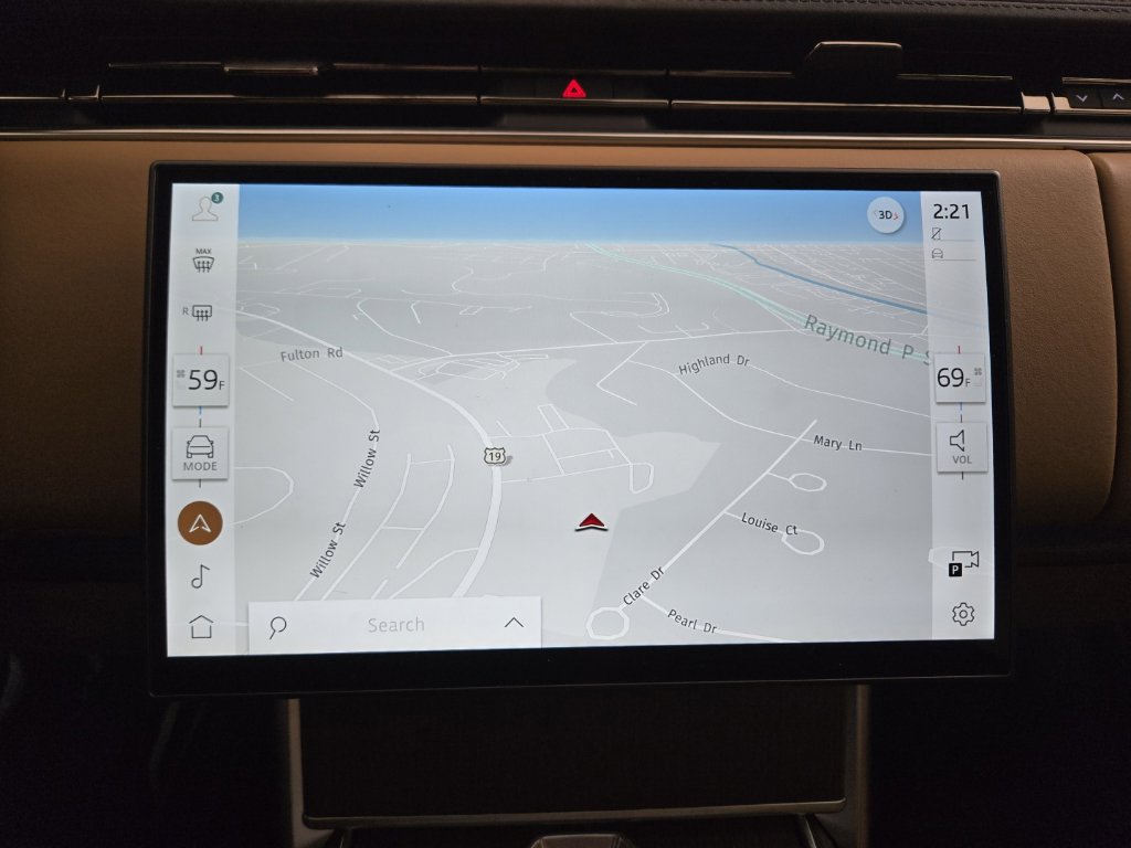 Used 2026 Land Rover Range Rover SE AWD/4WD image 18