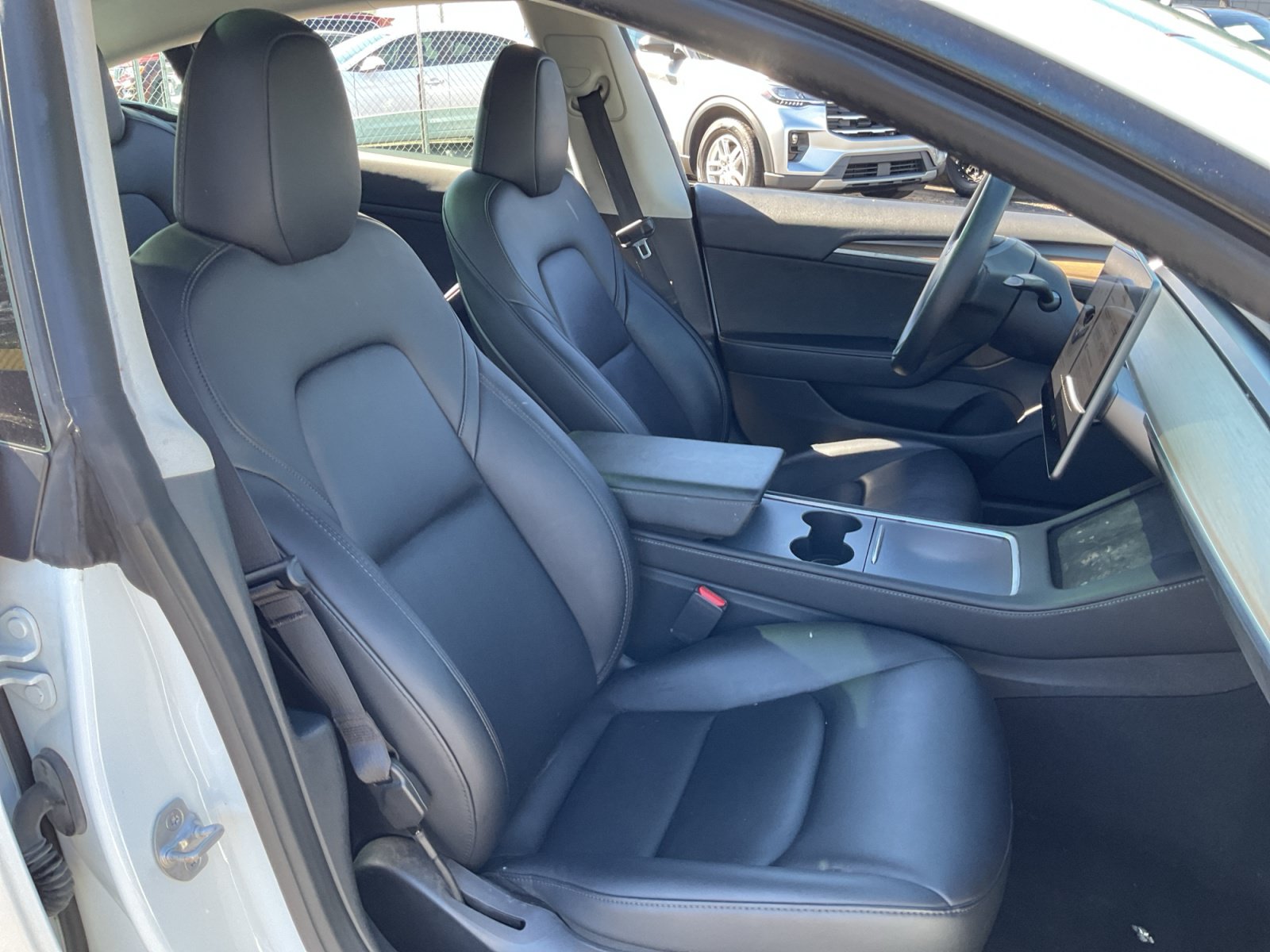 Used 2023 Tesla Model 3 Standard Range RWD image 21