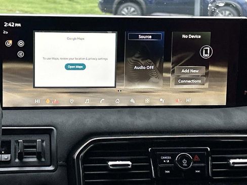 New 2026 Nissan Armada NISMO AWD/4WD image 26