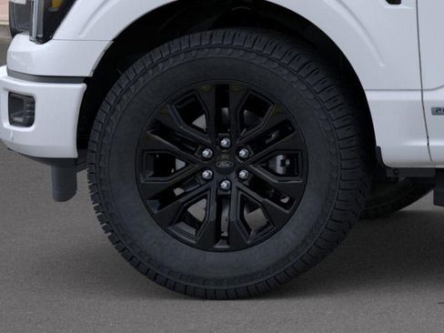 New 2025 Ford F150 Lariat w/ Equipment Group 501A Mid image 19