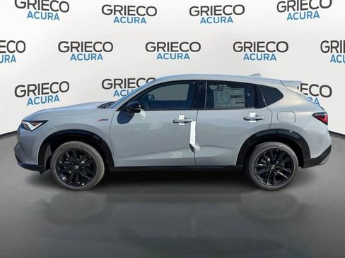 New 2026 Acura ADX A-Spec AWD/4WD image 8