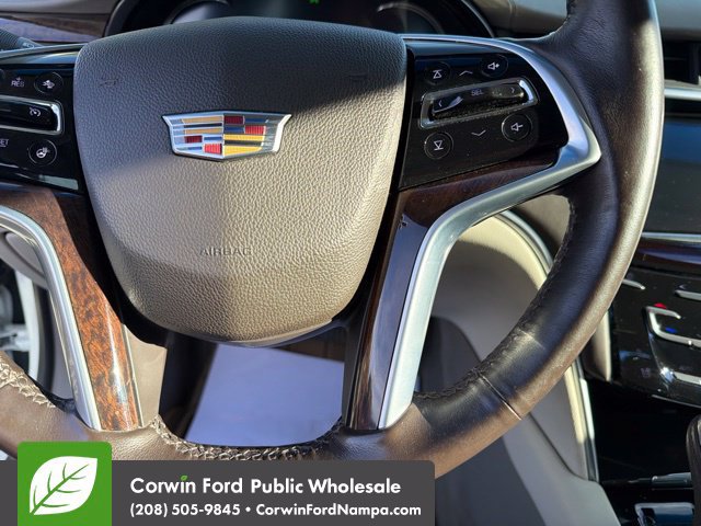 Used 2016 Cadillac XTS Vsport Platinum AWD/4WD image 16