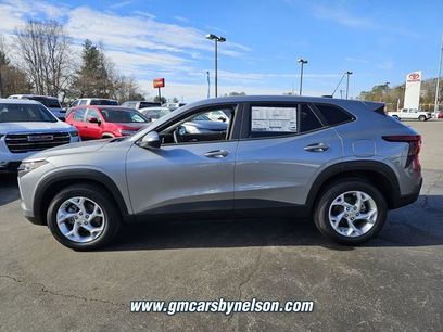 New 2026 Chevrolet Trax LS w/ LS Convenience Package