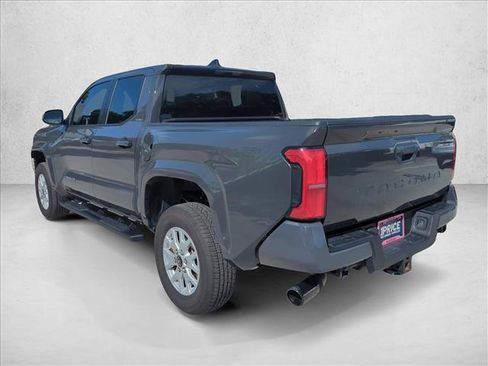 Certified 2024 Toyota Tacoma SR5 RWD image 8