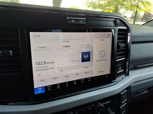 New 2026 Ford F350 XLT w/ XLT Premium Package AWD/4WD image 18