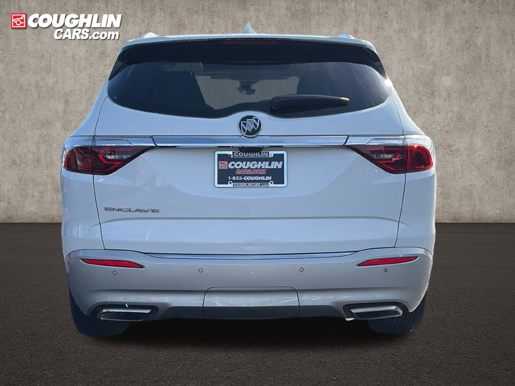 Used 2022 Buick Enclave Premium w/ Experience Buick Package FWD image 6