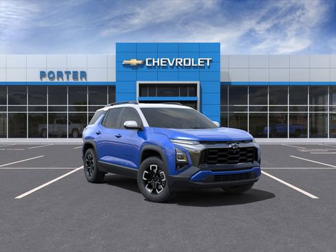New 2025 Chevrolet Equinox ACTIV w/ Safety and Technology Package image 25