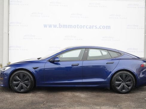 Used 2021 Tesla Model S Long Range image 8