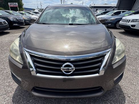 Used 2015 Nissan Altima 2.5 S w/ Special Edition Package image 3
