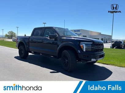 Used 2025 Ford F150 Raptor