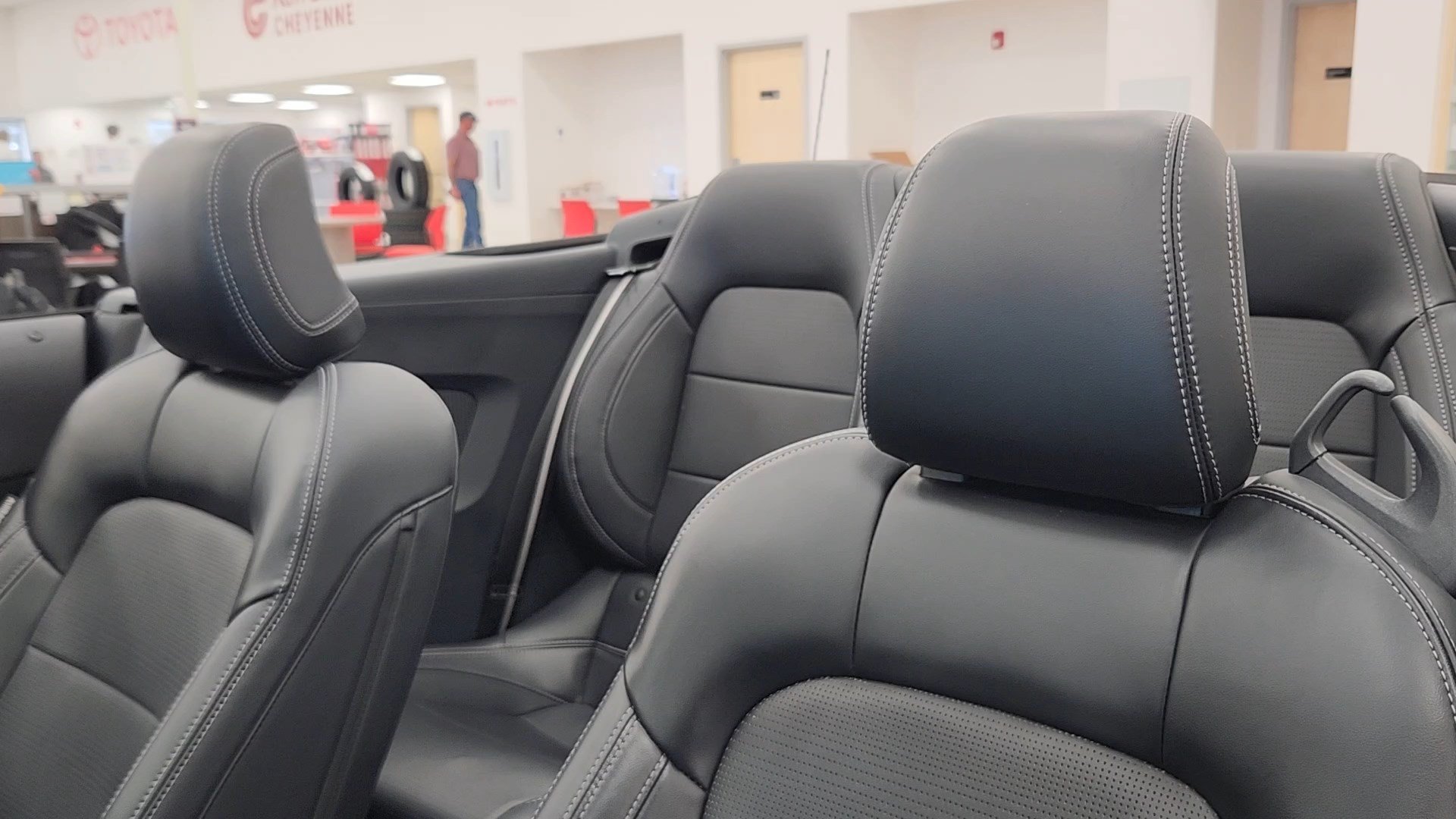 Used 2024 Ford Mustang GT Premium RWD image 10