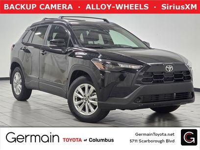 New 2026 Toyota Corolla Cross LE