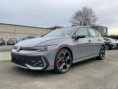 New 2026 Volkswagen GTI Autobahn