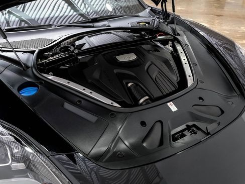 Used 2017 Porsche Panamera 4 image 48