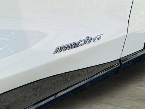 New 2025 Ford Mustang Mach-E Premium w/ Sport Appearance Package image 18