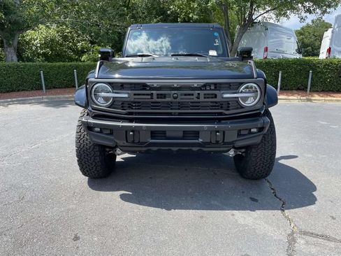New 2026 Ford Bronco Raptor AWD/4WD image 2