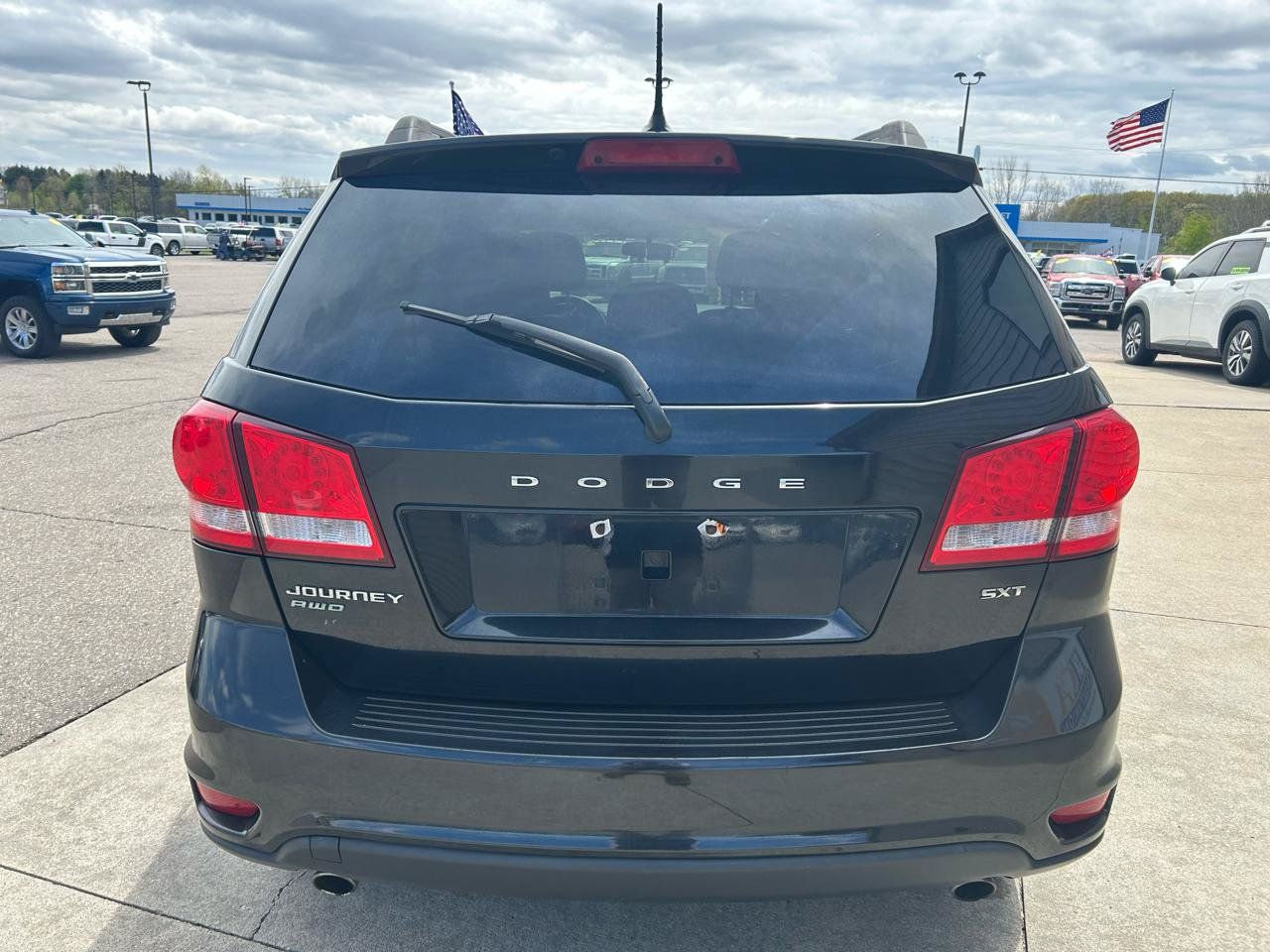 Used 2013 Dodge Journey SXT AWD/4WD image 6